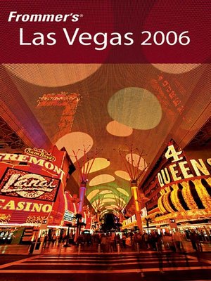 cover image of Frommer's Las Vegas 2006